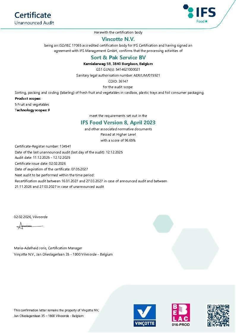 36147 food 8 certificate en