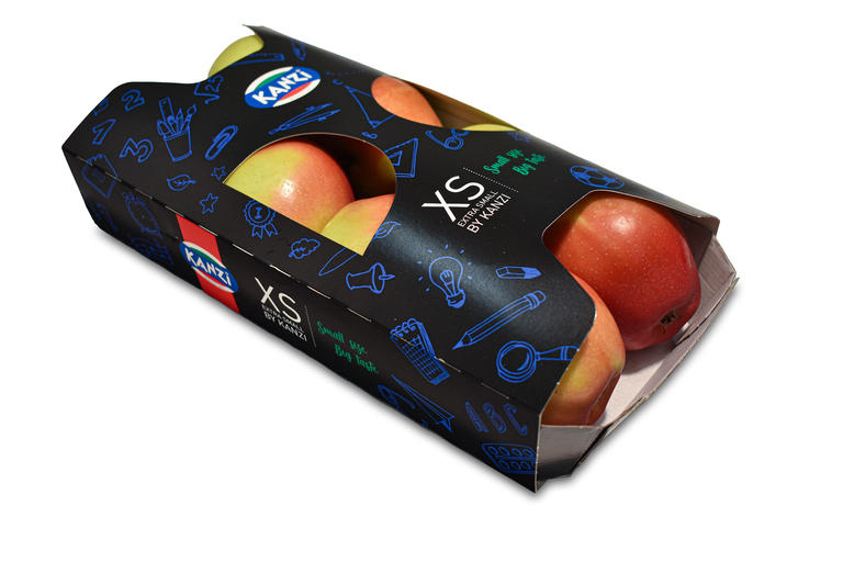 Kanzi XS sleeve pack