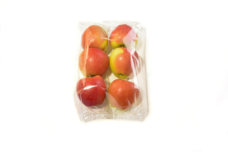 Kanzi appels zonder stickers flowpack LR