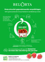 Infographic traytray aardbeipunnet